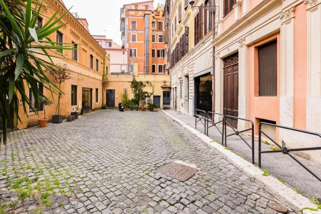 Migliori Collection Apartment Rom Exterior foto