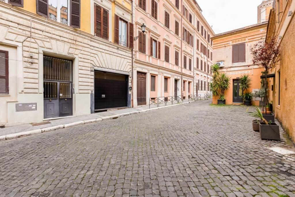 Migliori Collection Apartment Rom Exterior foto