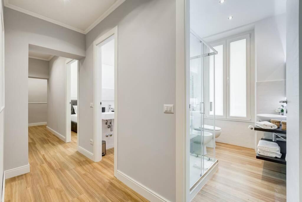 Migliori Collection Apartment Rom Exterior foto