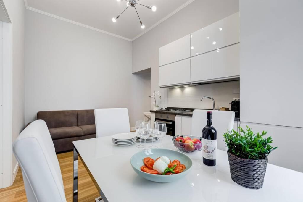Migliori Collection Apartment Rom Exterior foto