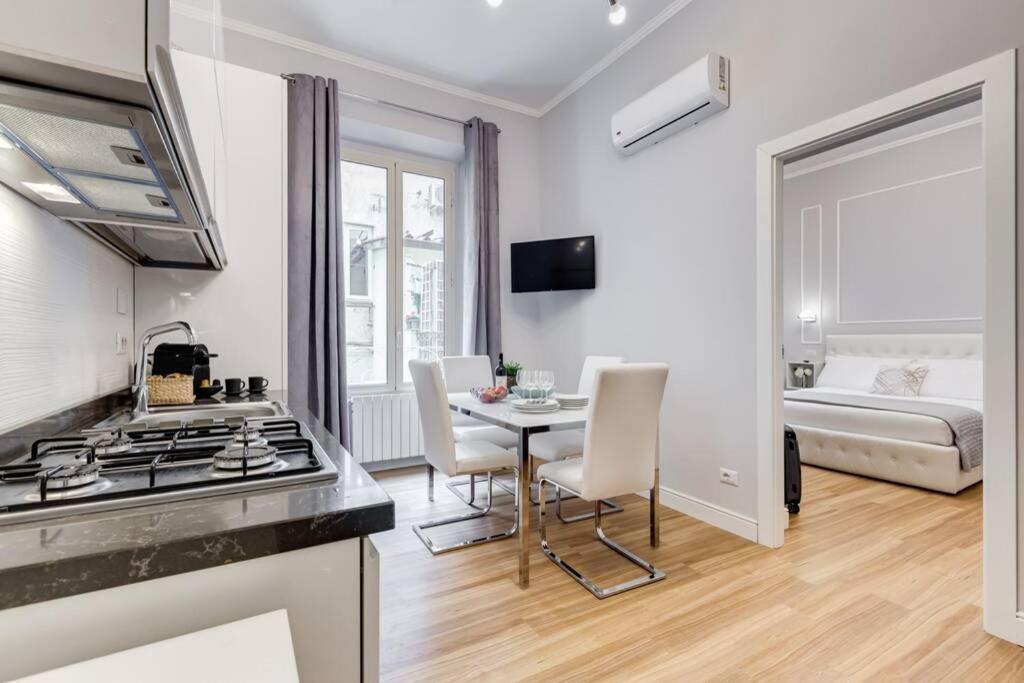 Migliori Collection Apartment Rom Exterior foto