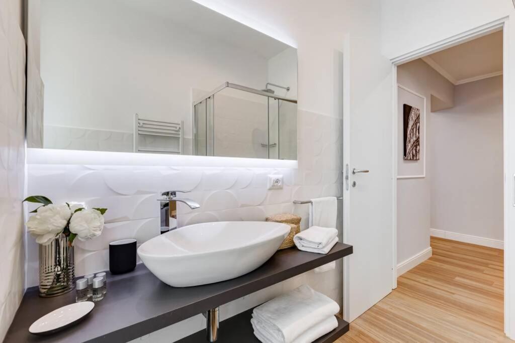 Migliori Collection Apartment Rom Exterior foto