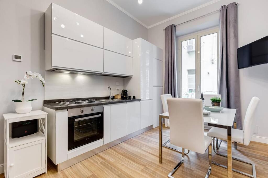 Migliori Collection Apartment Rom Exterior foto