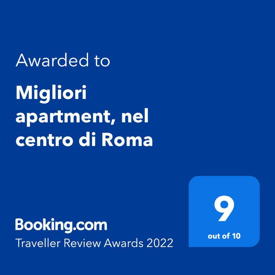 Migliori Collection Apartment Rom Exterior foto
